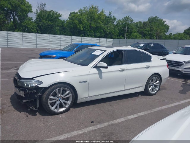 Aukcja sprzedaży 2015 Bmw 535i, vin: WBA5B1C50FG128670, numer aukcji: 45149291