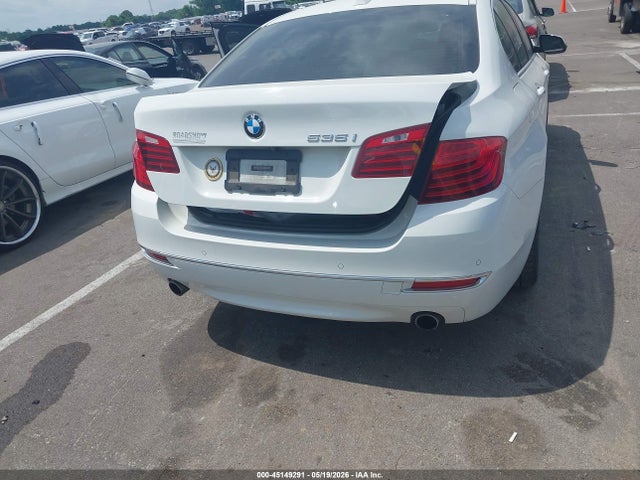 Aukcja sprzedaży 2015 Bmw 535i, vin: WBA5B1C50FG128670, numer aukcji: 45149291