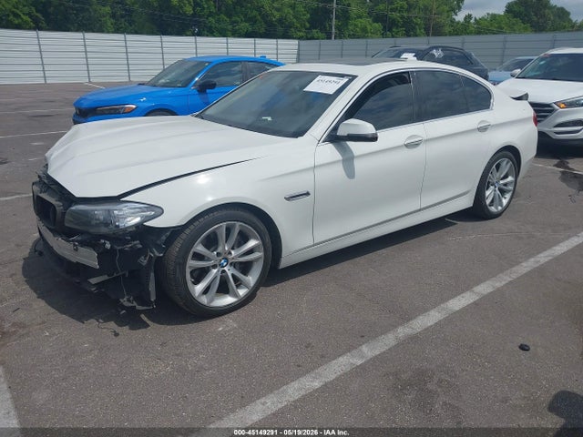 Aukcja sprzedaży 2015 Bmw 535i, vin: WBA5B1C50FG128670, numer aukcji: 45149291