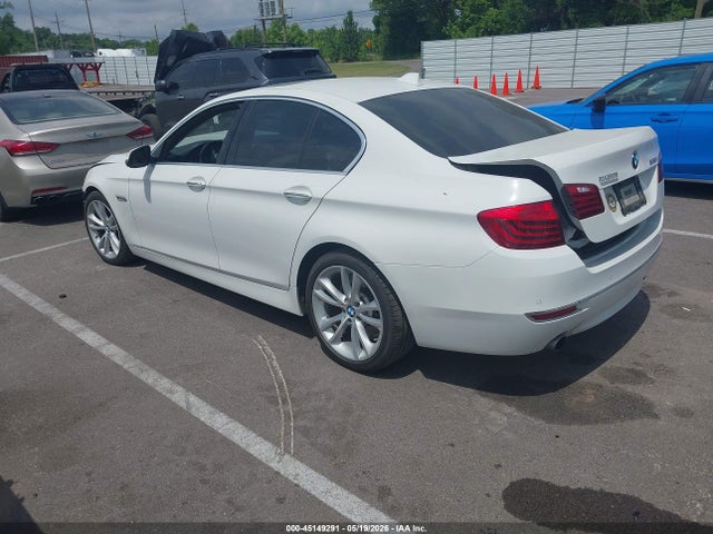 Aukcja sprzedaży 2015 Bmw 535i, vin: WBA5B1C50FG128670, numer aukcji: 45149291