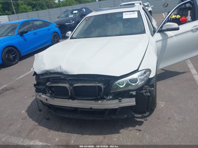 Aukcja sprzedaży 2015 Bmw 535i, vin: WBA5B1C50FG128670, numer aukcji: 45149291