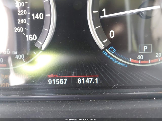 Aukcja sprzedaży 2015 Bmw 535i, vin: WBA5B1C50FG128670, numer aukcji: 45149291