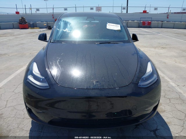 Aukcja sprzedaży 2022 Tesla Model Y Performance Dual Motor All-wheel Drive, vin: 7SAYGDEFXNF404941, numer aukcji: 45149293