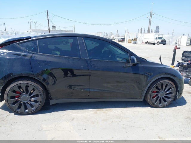 Aukcja sprzedaży 2022 Tesla Model Y Performance Dual Motor All-wheel Drive, vin: 7SAYGDEFXNF404941, numer aukcji: 45149293