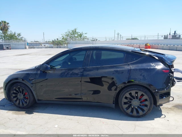 Aukcja sprzedaży 2022 Tesla Model Y Performance Dual Motor All-wheel Drive, vin: 7SAYGDEFXNF404941, numer aukcji: 45149293