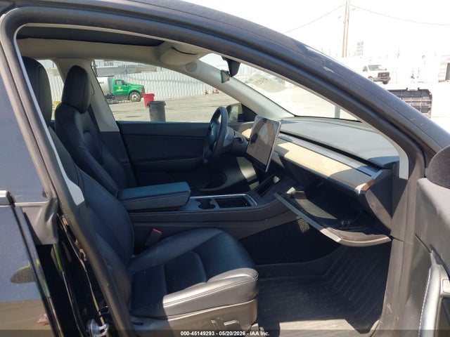 Aukcja sprzedaży 2022 Tesla Model Y Performance Dual Motor All-wheel Drive, vin: 7SAYGDEFXNF404941, numer aukcji: 45149293