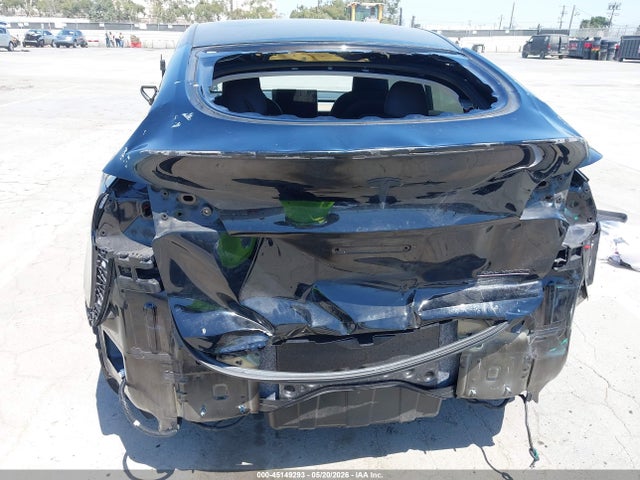 Aukcja sprzedaży 2022 Tesla Model Y Performance Dual Motor All-wheel Drive, vin: 7SAYGDEFXNF404941, numer aukcji: 45149293