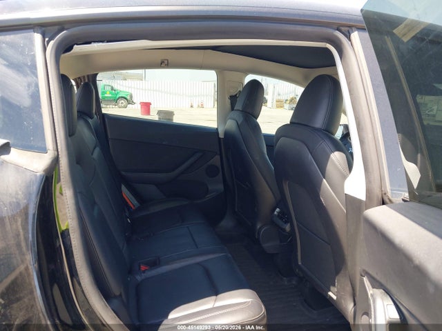Aukcja sprzedaży 2022 Tesla Model Y Performance Dual Motor All-wheel Drive, vin: 7SAYGDEFXNF404941, numer aukcji: 45149293