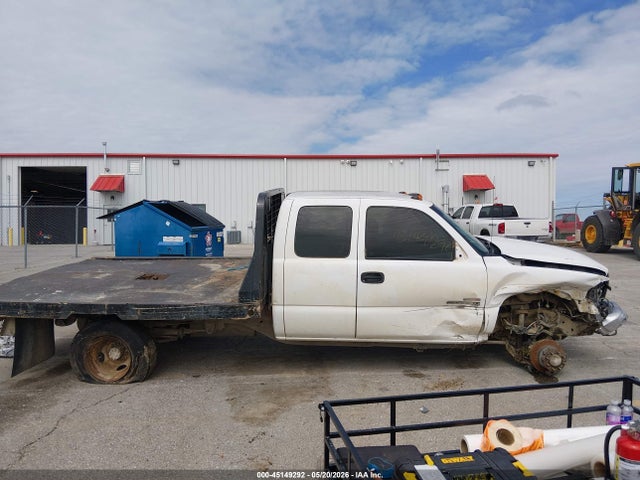 Продажа на аукционе авто 2003 Gmc Sierra 3500 Chassis, vin: 1GDJK39163E234836, номер лота: 45149292