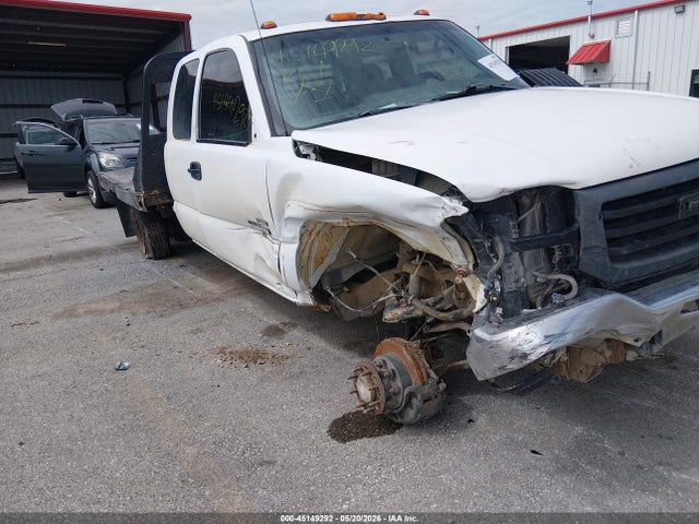 Продажа на аукционе авто 2003 Gmc Sierra 3500 Chassis, vin: 1GDJK39163E234836, номер лота: 45149292