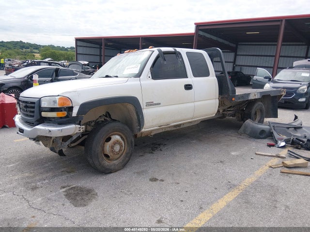 Продажа на аукционе авто 2003 Gmc Sierra 3500 Chassis, vin: 1GDJK39163E234836, номер лота: 45149292