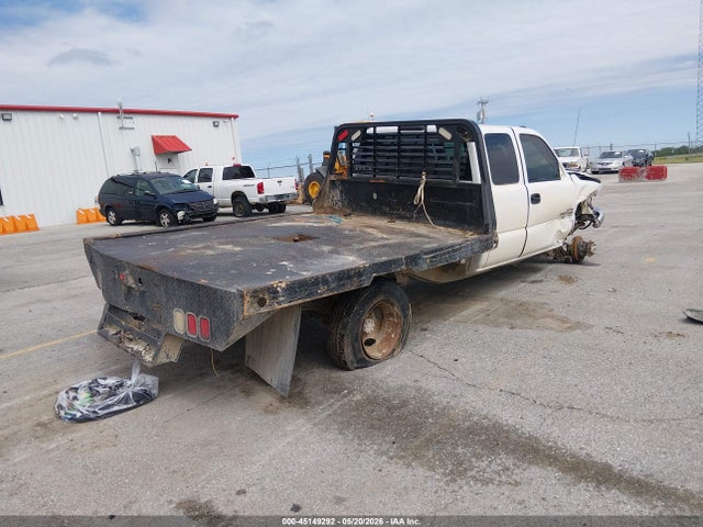 Продажа на аукционе авто 2003 Gmc Sierra 3500 Chassis, vin: 1GDJK39163E234836, номер лота: 45149292