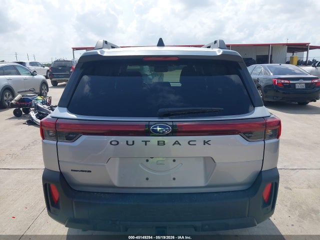 Aukcja sprzedaży 2026 Subaru Outback Premium, vin: JF2BUPAD5TY479837, numer aukcji: 45149294