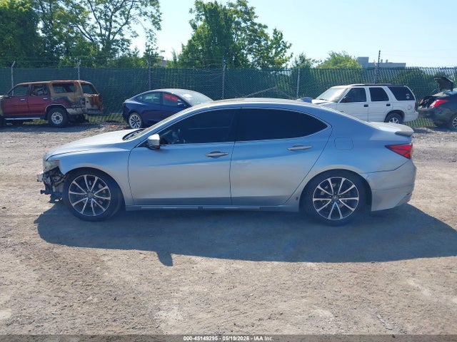 Aukcja sprzedaży 2015 Acura Tlx V6 Tech, vin: 19UUB2F59FA016809, numer aukcji: 45149295