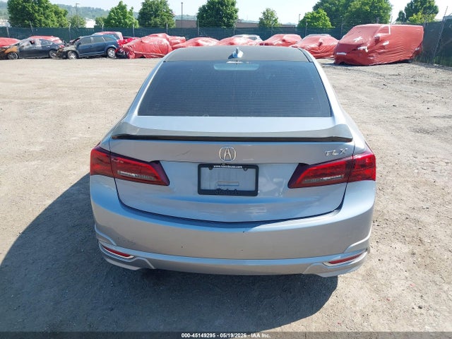 Aukcja sprzedaży 2015 Acura Tlx V6 Tech, vin: 19UUB2F59FA016809, numer aukcji: 45149295