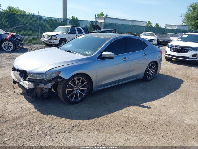 Aukcja sprzedaży 2015 Acura Tlx V6 Tech, vin: 19UUB2F59FA016809, numer aukcji: 45149295
