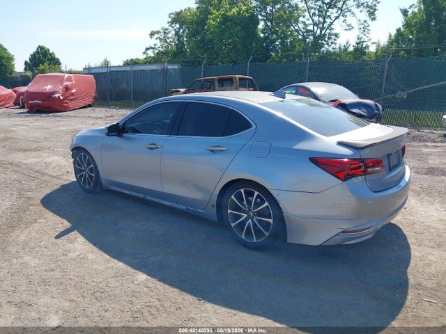 Aukcja sprzedaży 2015 Acura Tlx V6 Tech, vin: 19UUB2F59FA016809, numer aukcji: 45149295
