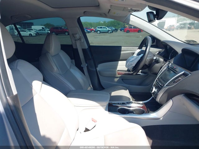 Aukcja sprzedaży 2015 Acura Tlx V6 Tech, vin: 19UUB2F59FA016809, numer aukcji: 45149295