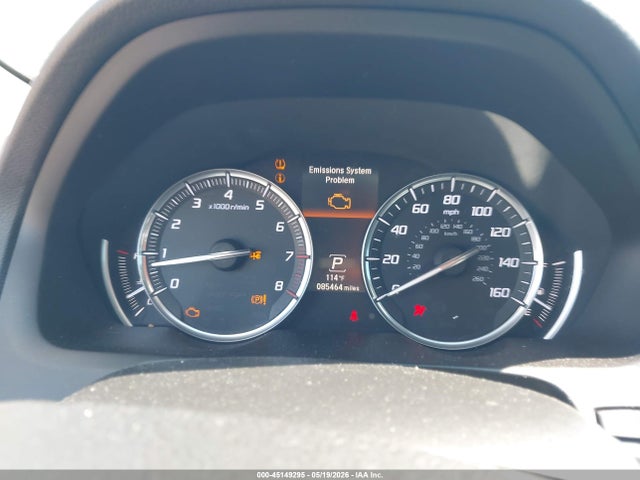 Aukcja sprzedaży 2015 Acura Tlx V6 Tech, vin: 19UUB2F59FA016809, numer aukcji: 45149295