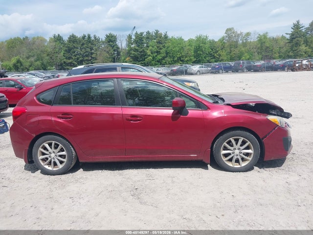 Продажа на аукционе авто 2014 Subaru Impreza 2.0i Premium, vin: JF1GPAC60E8269503, номер лота: 45149297