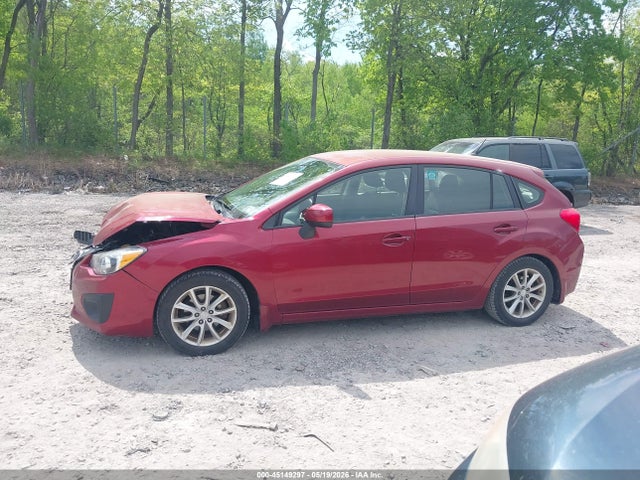 Продажа на аукционе авто 2014 Subaru Impreza 2.0i Premium, vin: JF1GPAC60E8269503, номер лота: 45149297