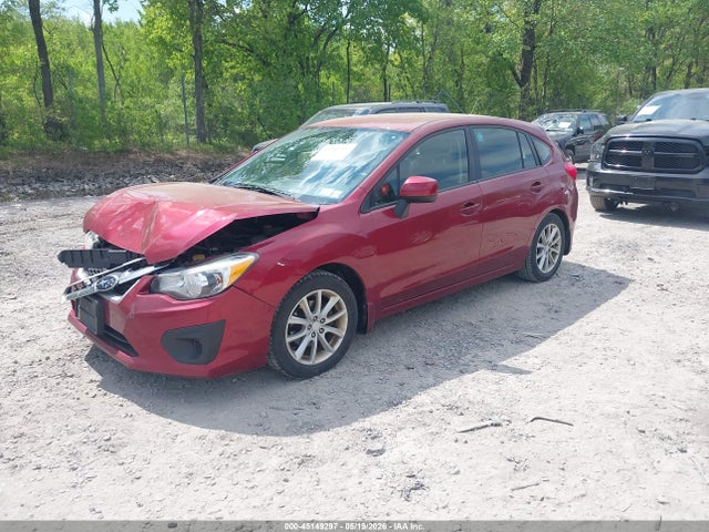 Продажа на аукционе авто 2014 Subaru Impreza 2.0i Premium, vin: JF1GPAC60E8269503, номер лота: 45149297