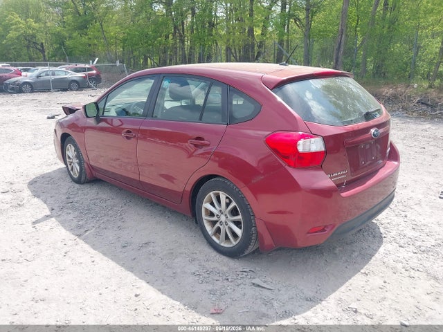 Продажа на аукционе авто 2014 Subaru Impreza 2.0i Premium, vin: JF1GPAC60E8269503, номер лота: 45149297