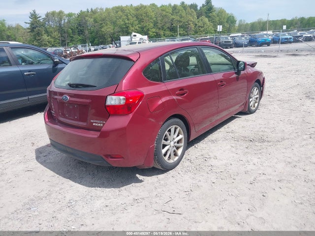 Продажа на аукционе авто 2014 Subaru Impreza 2.0i Premium, vin: JF1GPAC60E8269503, номер лота: 45149297