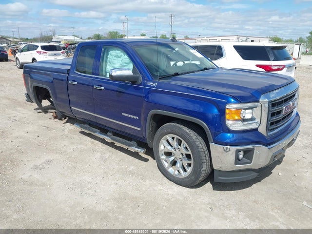 Aukcja sprzedaży 2014 Gmc Sierra 1500 Slt, vin: 1GTV2VECXEZ269755, numer aukcji: 45149301