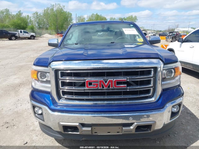 Aukcja sprzedaży 2014 Gmc Sierra 1500 Slt, vin: 1GTV2VECXEZ269755, numer aukcji: 45149301