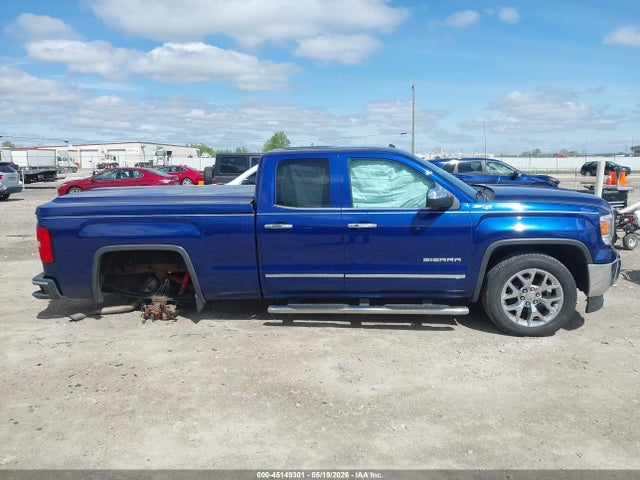 Aukcja sprzedaży 2014 Gmc Sierra 1500 Slt, vin: 1GTV2VECXEZ269755, numer aukcji: 45149301