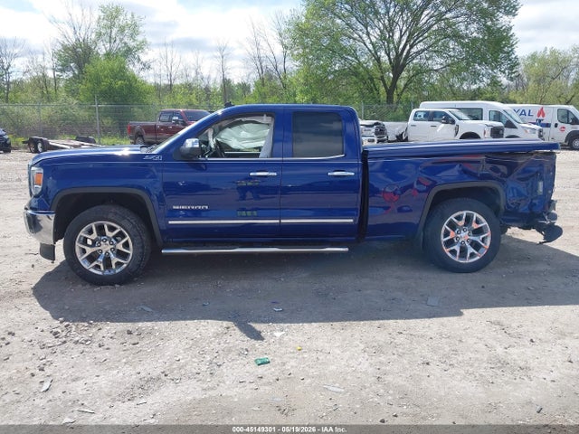 Aukcja sprzedaży 2014 Gmc Sierra 1500 Slt, vin: 1GTV2VECXEZ269755, numer aukcji: 45149301