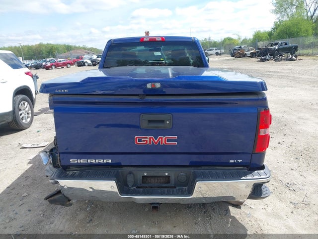 Aukcja sprzedaży 2014 Gmc Sierra 1500 Slt, vin: 1GTV2VECXEZ269755, numer aukcji: 45149301