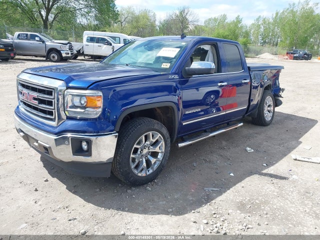 Aukcja sprzedaży 2014 Gmc Sierra 1500 Slt, vin: 1GTV2VECXEZ269755, numer aukcji: 45149301