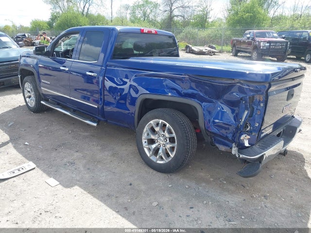 Aukcja sprzedaży 2014 Gmc Sierra 1500 Slt, vin: 1GTV2VECXEZ269755, numer aukcji: 45149301