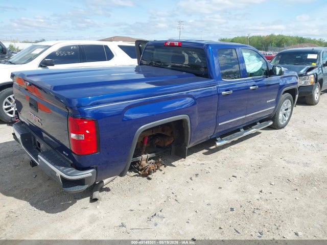 Aukcja sprzedaży 2014 Gmc Sierra 1500 Slt, vin: 1GTV2VECXEZ269755, numer aukcji: 45149301
