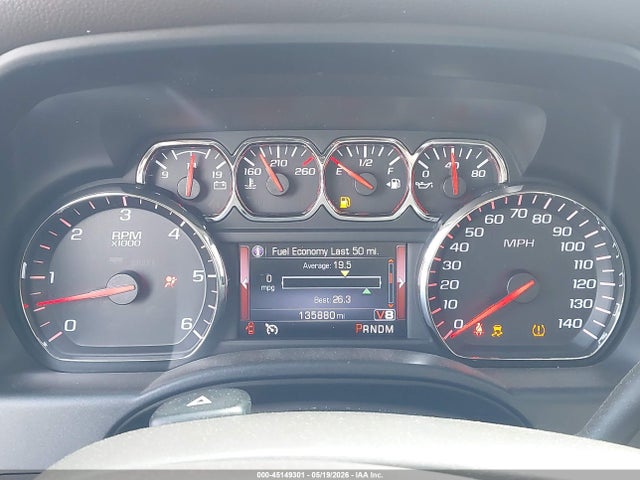 Aukcja sprzedaży 2014 Gmc Sierra 1500 Slt, vin: 1GTV2VECXEZ269755, numer aukcji: 45149301