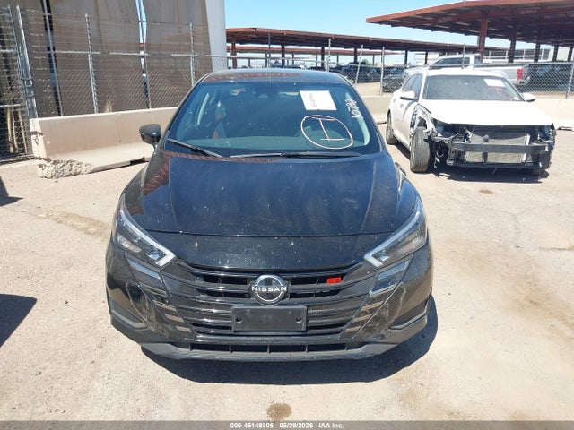 2025 Nissan Versa 1.6 Sr მანქანა იყიდება აუქციონზე, vin: 3N1CN8FVXSL831885, აუქციონის ნომერი: 45149306