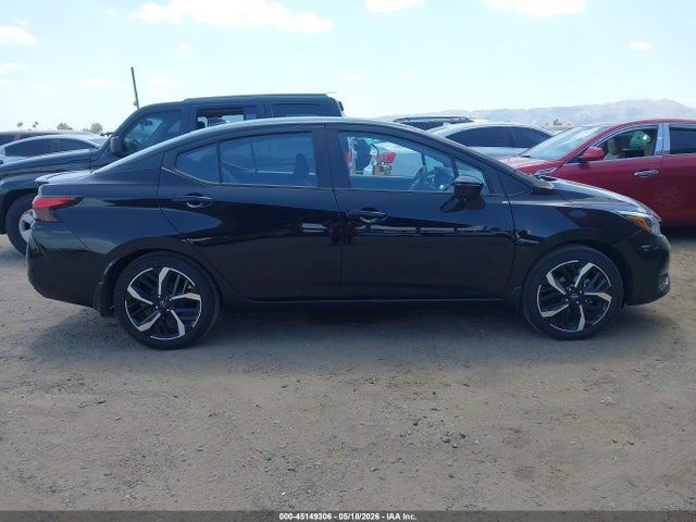 2025 Nissan Versa 1.6 Sr მანქანა იყიდება აუქციონზე, vin: 3N1CN8FVXSL831885, აუქციონის ნომერი: 45149306