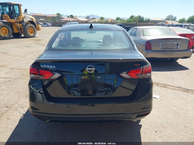 2025 Nissan Versa 1.6 Sr მანქანა იყიდება აუქციონზე, vin: 3N1CN8FVXSL831885, აუქციონის ნომერი: 45149306