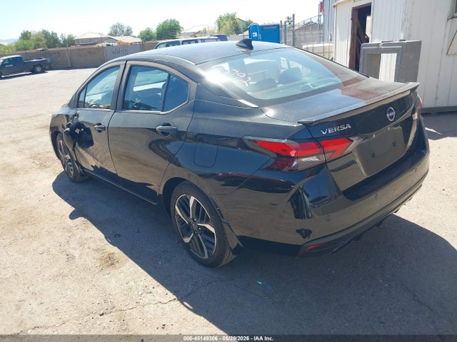 2025 Nissan Versa 1.6 Sr მანქანა იყიდება აუქციონზე, vin: 3N1CN8FVXSL831885, აუქციონის ნომერი: 45149306