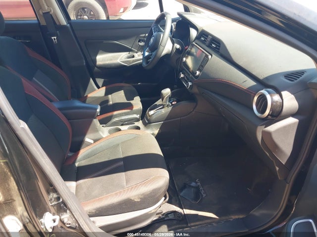 2025 Nissan Versa 1.6 Sr მანქანა იყიდება აუქციონზე, vin: 3N1CN8FVXSL831885, აუქციონის ნომერი: 45149306