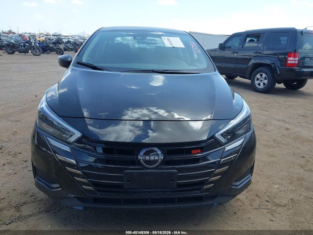 2025 Nissan Versa 1.6 Sr მანქანა იყიდება აუქციონზე, vin: 3N1CN8FVXSL831885, აუქციონის ნომერი: 45149306