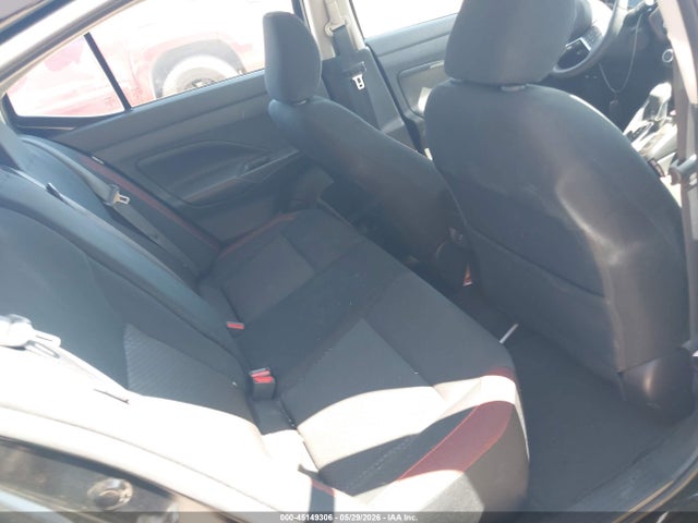 2025 Nissan Versa 1.6 Sr მანქანა იყიდება აუქციონზე, vin: 3N1CN8FVXSL831885, აუქციონის ნომერი: 45149306