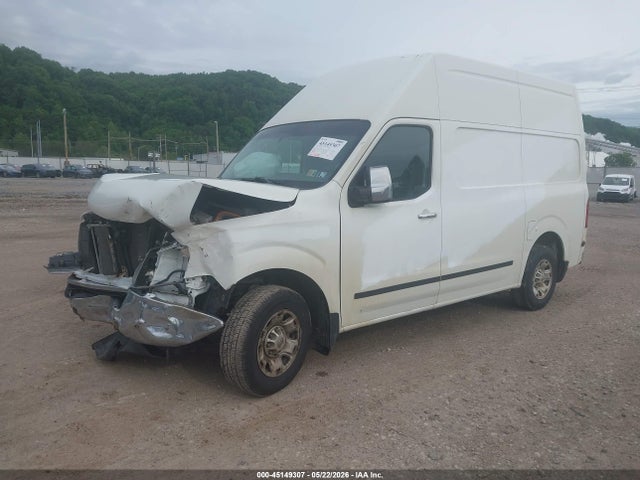 Продажа на аукционе авто 2012 Nissan Nv 2500 Nv2500 Hd Sv V6, vin: 1N6BF0LX5CN119070, номер лота: 45149307
