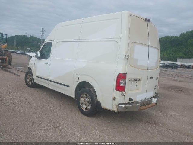 Продажа на аукционе авто 2012 Nissan Nv 2500 Nv2500 Hd Sv V6, vin: 1N6BF0LX5CN119070, номер лота: 45149307