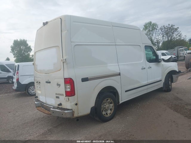 Продажа на аукционе авто 2012 Nissan Nv 2500 Nv2500 Hd Sv V6, vin: 1N6BF0LX5CN119070, номер лота: 45149307