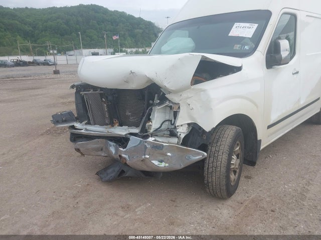 Продажа на аукционе авто 2012 Nissan Nv 2500 Nv2500 Hd Sv V6, vin: 1N6BF0LX5CN119070, номер лота: 45149307
