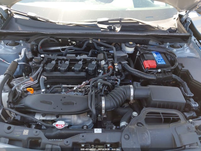 2HGFE1E58NH472134 Honda CIVIC SI SEDAN