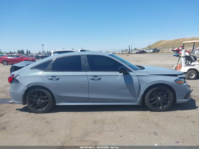 2HGFE1E58NH472134 Honda CIVIC SI SEDAN